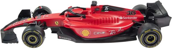Машинка Rastar Ferrari F1 75 1:12 Червоний | Зображення 2