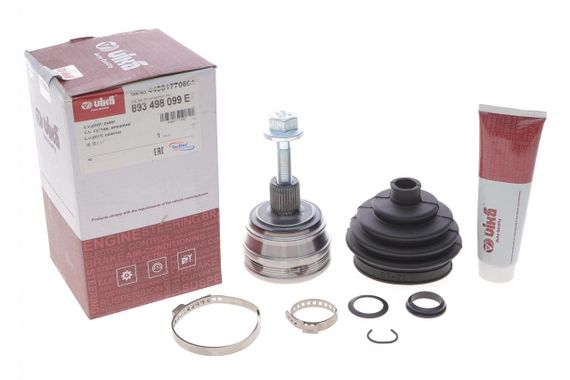 Шрус наружный Audi 80 86-91 30 33z  +ABS 45  44981770601 | Зображення 1