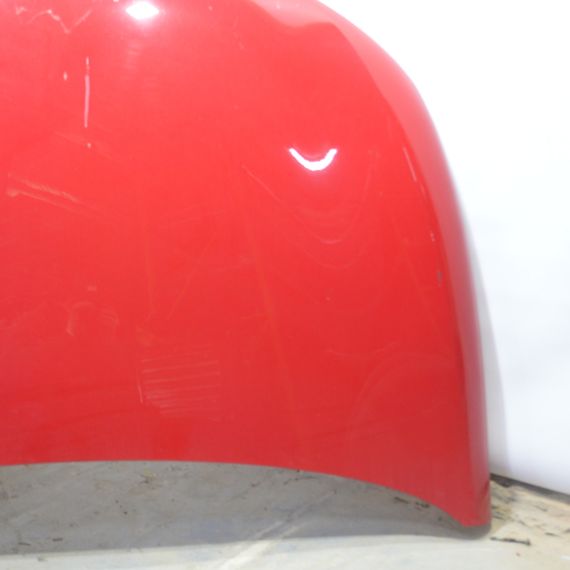 Капот Seat Ibiza IV 2008-2012 дорестайлінг Капот Сеат Ібіза 4 6J0823031B | Зображення 4