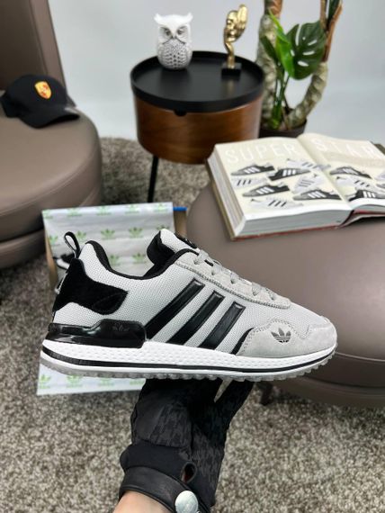 Мужские кроссовки POD-S Grey Black , Вьетнам 45 28.5 | Зображення 5