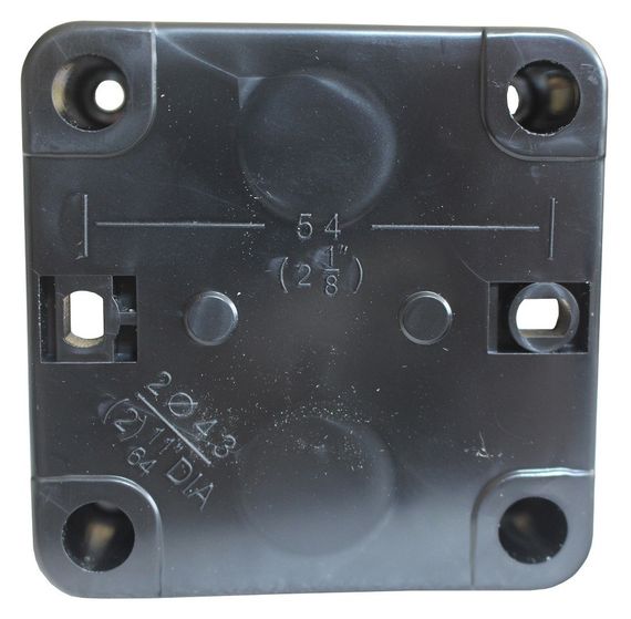 Пост кнопковий ХВ2-В144 "СТОП" 1NC червона "STOP" Ny95505549 | Зображення 3