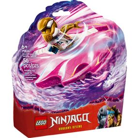 Конструктор LEGO Ninjago Дракон Сори Спин-джитсу (71824)