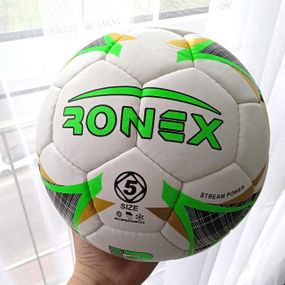 М'яч футбольний Ronex, розмір 5 <unk> М'яч футбольний <unk>