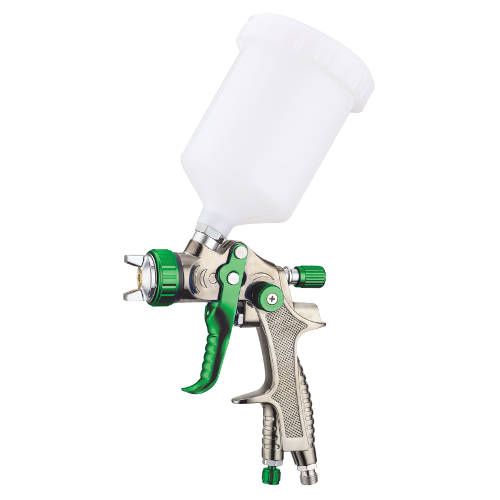 Краскопульт від компресора LVLP верх. п/б, 1,4 мм AUARITA L-897-1.4