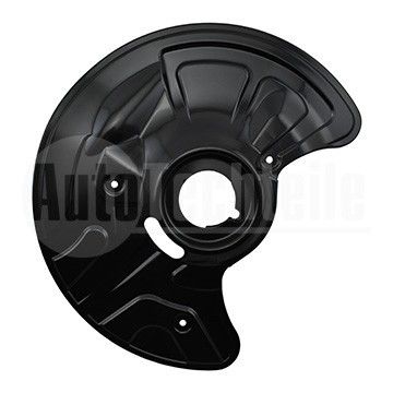 Защита тормозного диска передняя левая Mercedes Benz W211 02-08 / R230 03-12 / C219 04-10, AutoTechteile, 110 4222, 11330