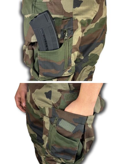 Штани тактичні "Раптор" з наколінниками Вудленд Розмір 54/7 | Зображення 8