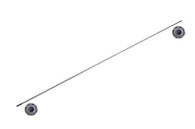 Штанга мотокосы   7x7T   d-8mm Д-1530mm   BEST   (mod.A)