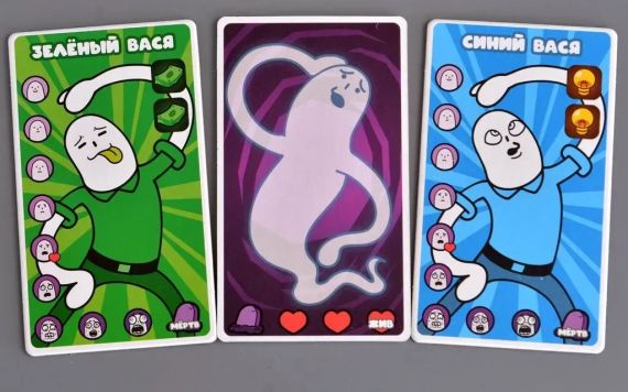 Настольная игра Бесконечный Вася | Зображення 2