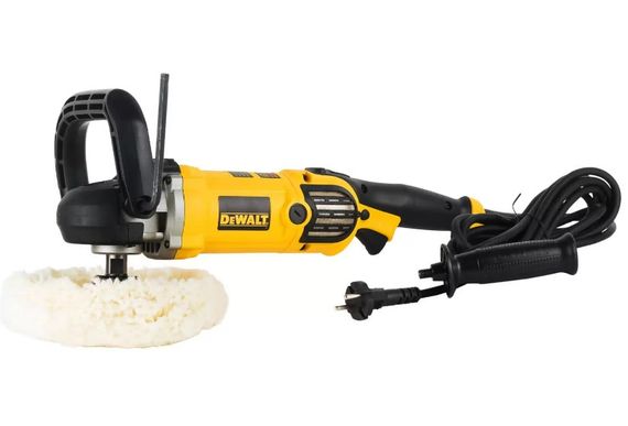 Полірувальна машина мережева DeWalt DWP849X | Зображення 1