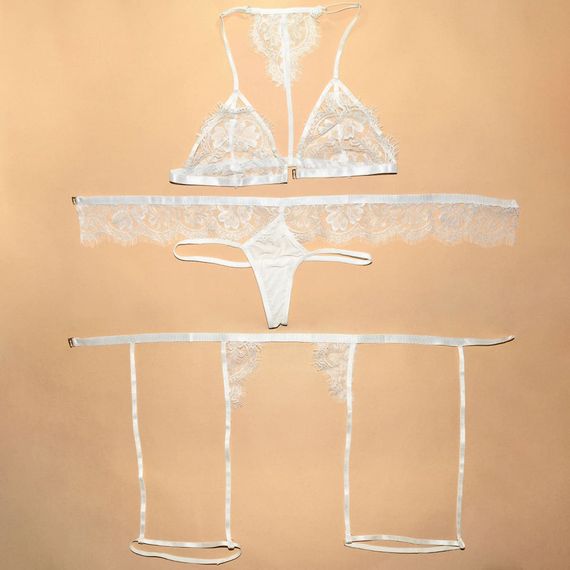 Еротичний комплект Babydoll 44 M/L 1601-1 | Зображення 5