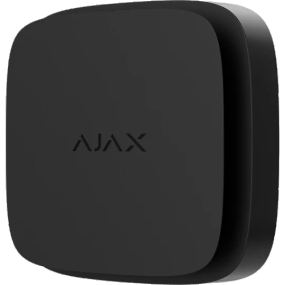 Ajax FireProtect 2 SB (Heat/Smoke) (8EU) black диму та температури Сповіщувач