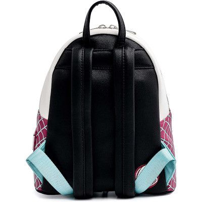 Рюкзак школьный Loungefly Marvel - Spider Gwen Cosplay Mini Backpack (MVBK0151) | Зображення 1