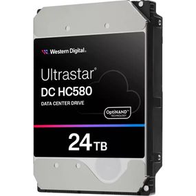 Жорсткий диск 3.5&quot; 24TB WDC Hitachi HGST (WUH722424ALE6L4)