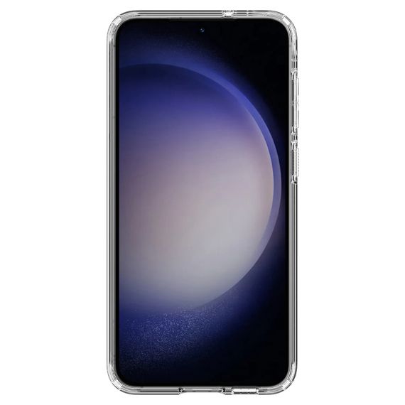 Чохол до мобільного телефона Spigen Samsung Galaxy S23 Plus Ultra Hybrid, Matte Black (ACS05669) | Зображення 8