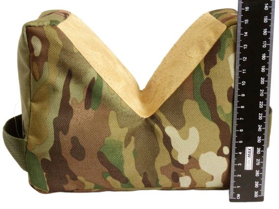 Мішок барикадний стрілецький подушка GEN 8 кістка | Зображення 8