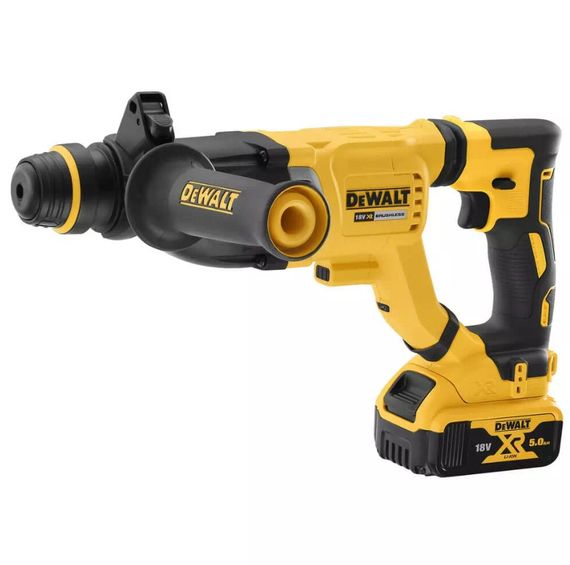 Перфоратор акумуляторний DeWALT SDS-Plus з АКБ та ЗП DCH263P1