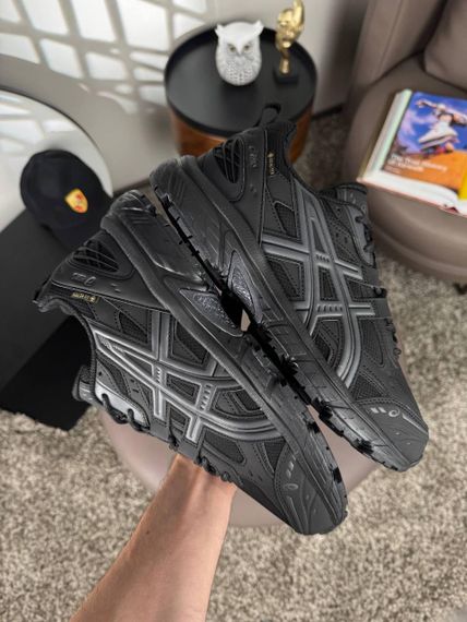 Кросівки  ASICS Gel-Nunobiki GTX Black Grey весна / осінь A4544 42 26,5 | Зображення 6