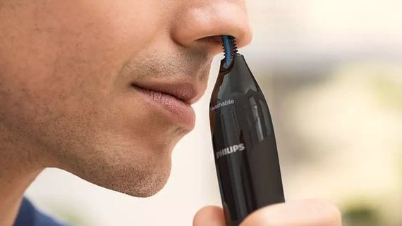 Тример для носа та вух Philips NT1650/16 | Зображення 4