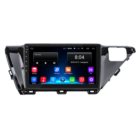 Штатна магнітола 10" Lesko для Toyota Camry VIII (XV70) 2017-2021 2/32Gb/ Wi-Fi GPS Optima Тойота