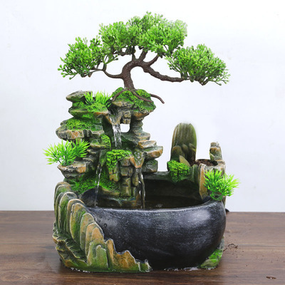 Настольный декоративный фонтан Lucky Tree (sv1113-1)