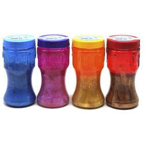 Уценка. Слайм "Maxі shine slime kit" (400 мл) отбита часть крышки