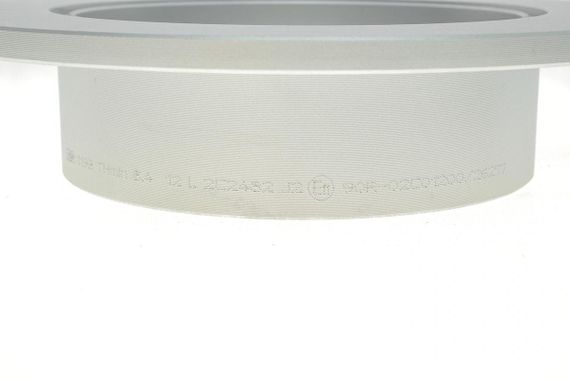 Диск гальмівний задній Kia Carens 06- 274.8x10  23-1193C | Зображення 1