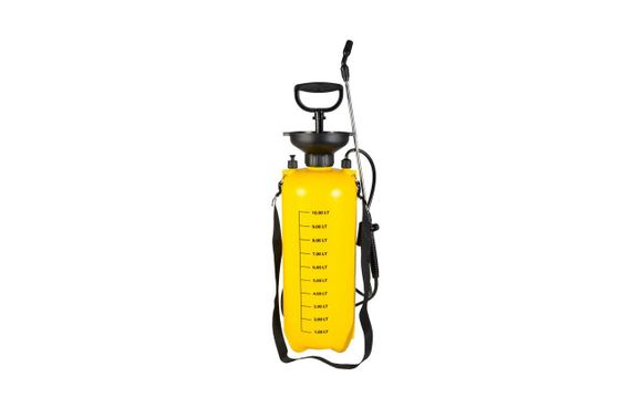 Опрыскиватель ручной Mastertool - 10 л (92-9410) | Зображення 1