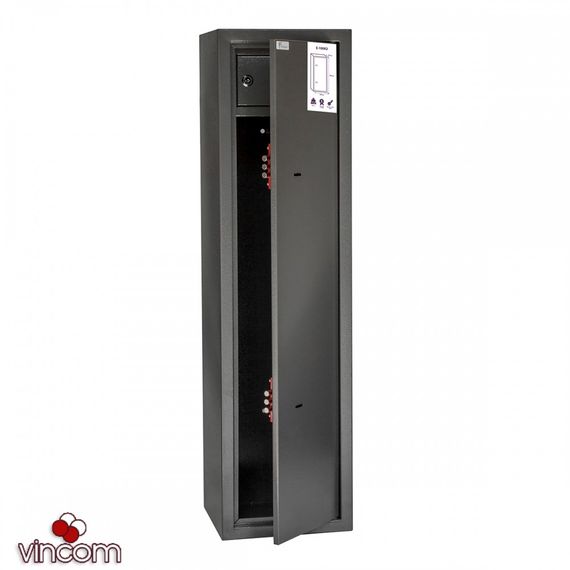 Сейф оружейный Ferocon Е100К2.Т1.7022 Сейф оружейный Ferocon Е-100К2.Т1.7022 | Зображення 1