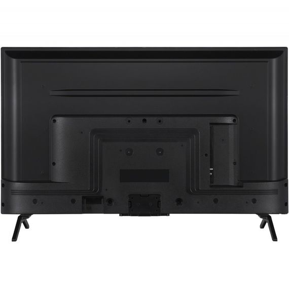 TV 43 Toshiba 43QA2363DG 4K UHD/QLED/T2/Android 11/2 x8W/Dolby MS12/ HDMI/ Wi-Fi/ VESA 100 x 100 M4 | Зображення 2