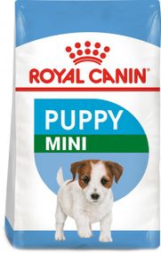 Корм Royal Canin Mini Puppy сухий для цуценят дрібних порід 8 кг
