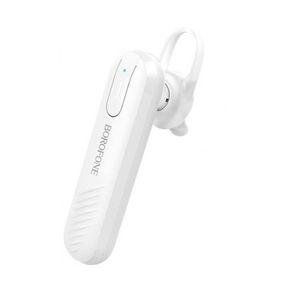 Bluetooth гарнітура Borofone BC20 Smart White