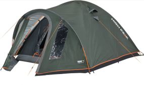 Намет чотиримісний High Peak Nevada 4.1 Deep Forest (10352)
