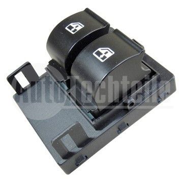 Кнопки стеклоподъемника Citroen Nemo 08-/ Fiat Fiorino 07-/Qubo 08-/ Peugeot Bipper 08--(без накладки),