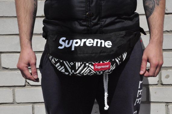 Поясна сумка Supreme сумка на пояс | Зображення 6