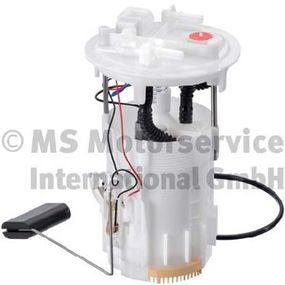 Модуль топливного насоса с датчиком уровня топлива Opel Vivaro / Renault Trafic 1.9/2.5 DCI/DTI 01-14, Pierburg, 7.03794.27.0,