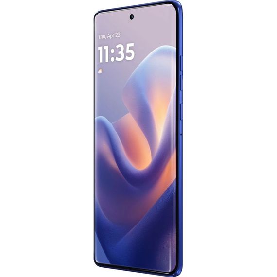 Мобільний телефон Motorola Edge 60 Pro 12/512GB Dazzling Blue (PB7X0069RS) | Зображення 8