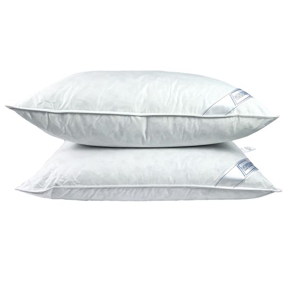 Подушка SoundSleep Relax 5% пуха 70х70 см белая (91034953) | Зображення 2