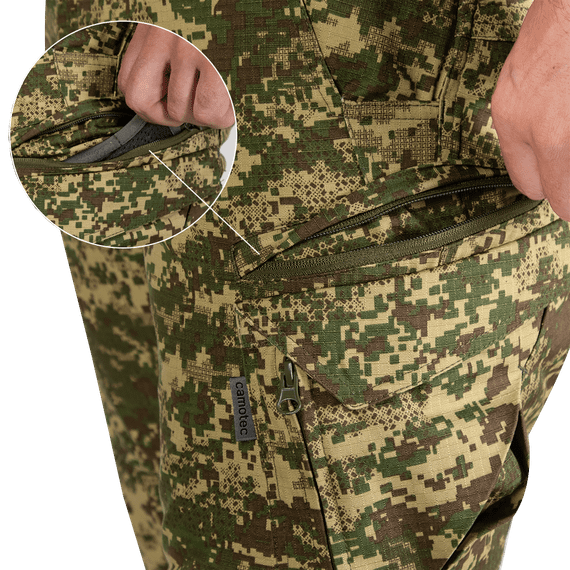 Штани Герць Rip-Stop Teflon Хижак НГУ (8070), XL | Зображення 5