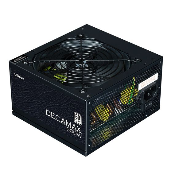 Блок живлення Zalman 600W Decamax (ZM600-LX3) | Зображення 4