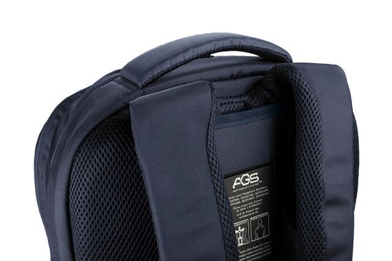 Рюкзак Tucano Sole Gravity AGS 17&quot; BKSOL17-AGS-B | Зображення 9