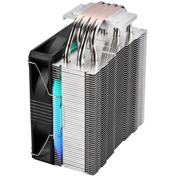 Вентилятор для процесора FSP NE5 Intel LGA: 1700/1200 / AMD:AM4/AM5 | Зображення 2