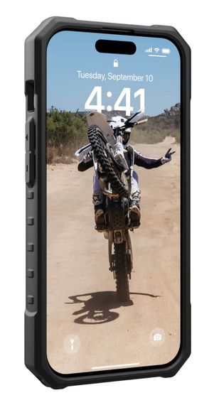 Чохол UAG для Apple iPhone 15 Pro Pathfinder Magsafe, Cloud Blue (114281114151) | Зображення 5