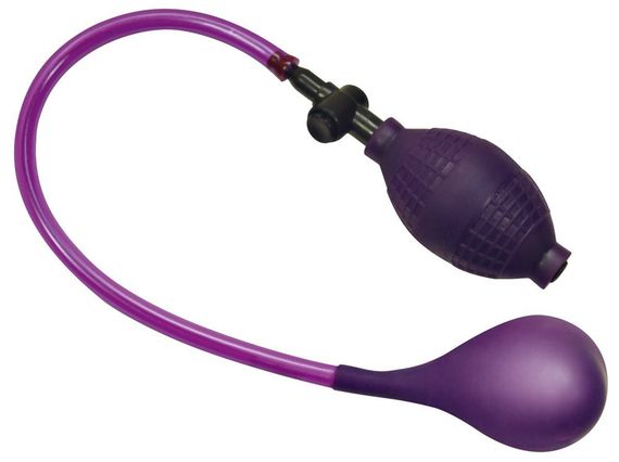 Анальна пробка з розширювачем Bad Kitty Anal Balloon Sex Aura | Зображення 2