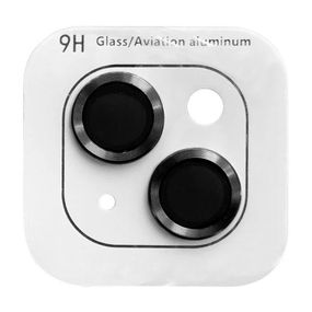 Захисне скло Metal Classic на камеру (в упак.) для Apple iPhone 15 (6.1") / 15 Plus (6.7")