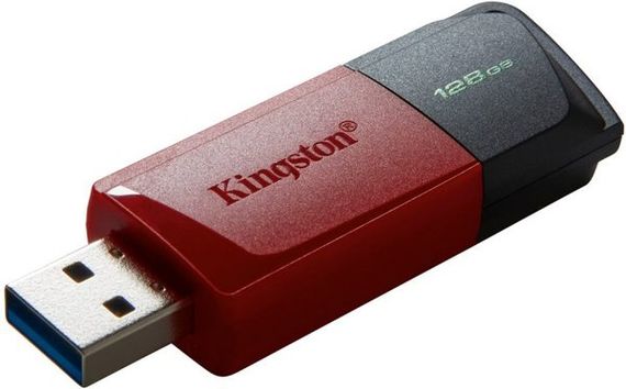USB флеш накопичувач Kingston 128GB DataTraveler Exodia M USB 3.2 (DTXM/128GB)