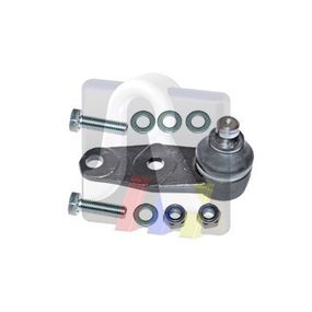 Шаровая опора Renault Kangoo/Megane I/Scenic I (болт d12mm ), RTS, 93-90466-056,