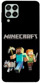 Чохол IBANAN Game style 10 для Samsung Galaxy M53 5G