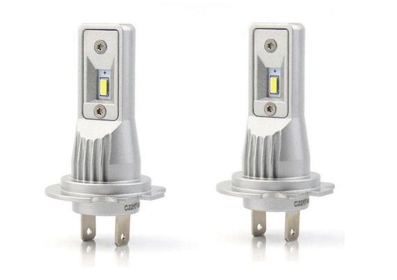 Комплект світлодіодних ламп BAXSTER SE Plus H7 PX26d 9-32V 6000K 4000lm
