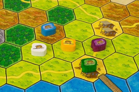 Настільна гра Форсаж ленивцев | Зображення 3