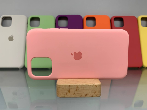 Iphone 11 Pro SoftTouch Silicone Протиударний чохол софт тач